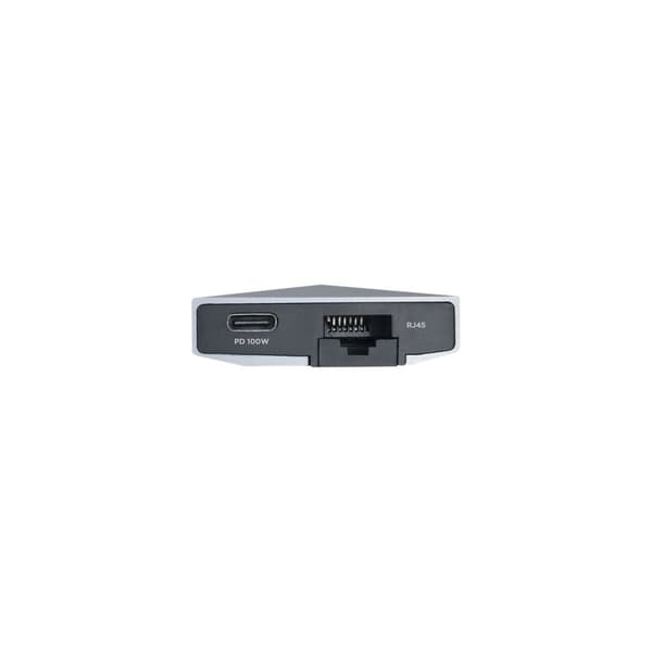 USB-HUB Aisens ASUC-9P001-GR Grå 100 W (1 antal)