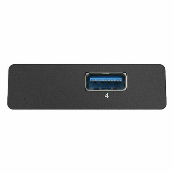 USB-HUB D-Link DUB-1340/E Svart