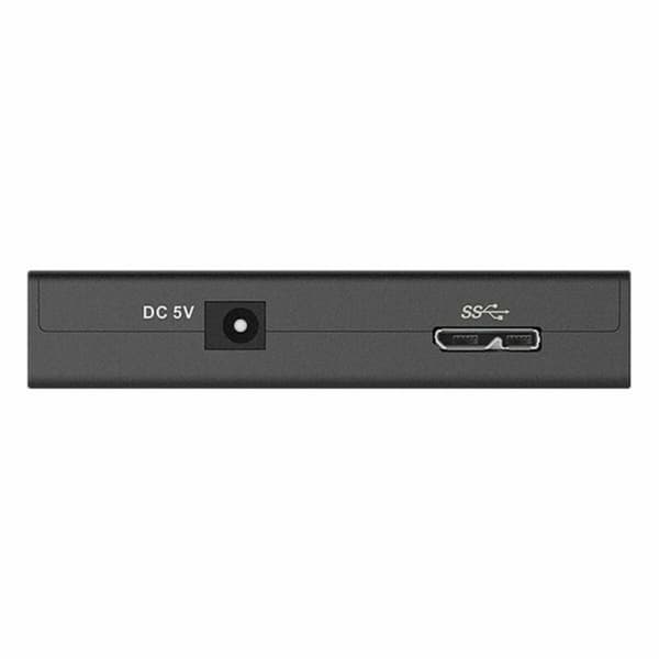USB-HUB D-Link DUB-1340/E Svart