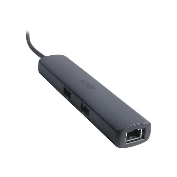 Dockningsstation - Tripp Lite - Tripp Lite USB-C Multiport Adapter - 8K HDMI, 3 USB Hub-portar, Gigabit Ethernet, 100W PD-laddning,