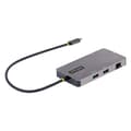 Miniatyrbillede 2 af 4: USB Hub Startech 120B-USBC-MULTIPORT Grå 15 W