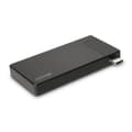 Miniatyrbillede 1 af 2: USB Hub LINDY 43336 Sort