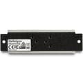 Miniatyrbillede 4 af 4: USB Hub Startech HB20A4AME Sort