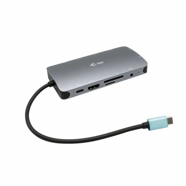 Latausasema i-Tec C31NANODOCKVGAPD     Hopea
