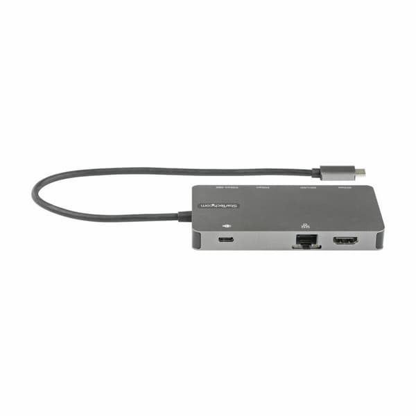 USB-keskitin Startech DKT30CHVSDPD