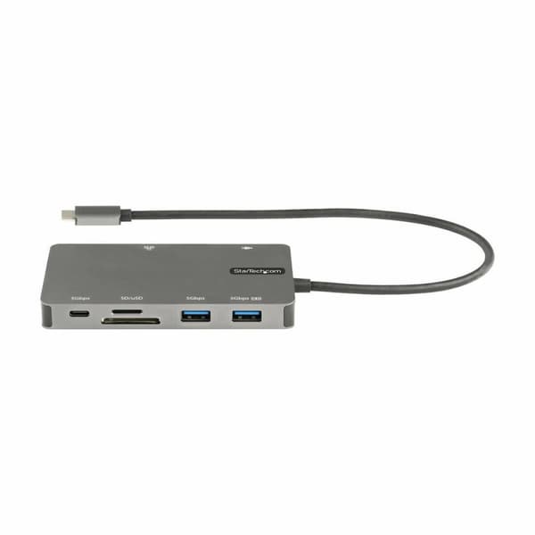 USB-keskitin Startech DKT30CHVSDPD