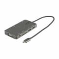 Pikkukuva 1 / 3: USB-keskitin Startech DKT30CHVSDPD