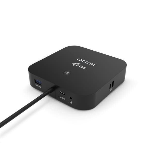 Docking-station Dicota D31949 Sort