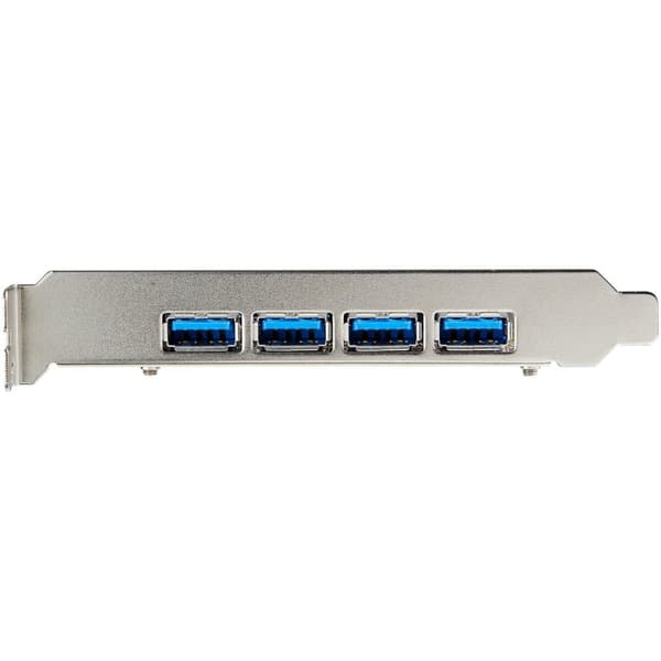 USB-keskitin Startech PEXUSB314A2V2
