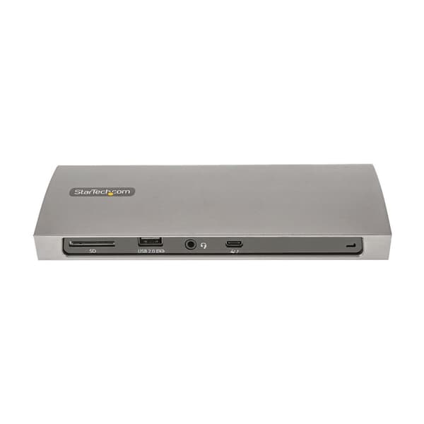 USB-keskitin Startech TB4CDOCKUE