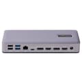 Pikkukuva 2 / 4: USB-keskitin Startech DK31C3MNCRUE 60 W