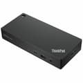 Pikkukuva 1 / 2: Latausasema Lenovo 40B10135EU Musta 100 W
