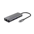 Pikkukuva 2 / 2: USB-keskitin Trust 24968 Hopeinen (1 osaa)