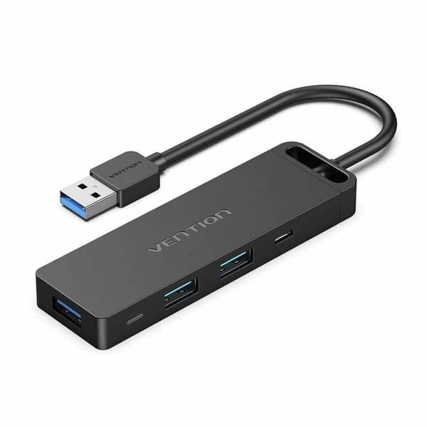 USB-keskitin Vention CHVBB