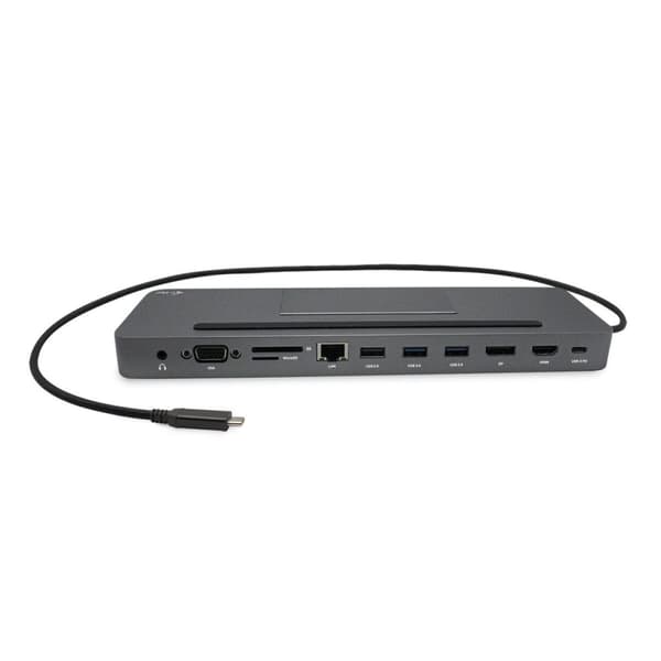 USB-keskitin i-Tec C31FLATPRO100 Harmaa