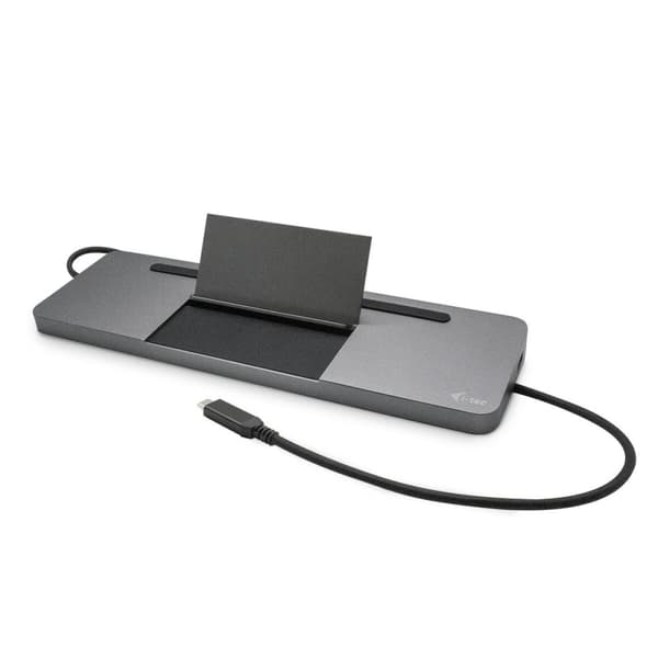 USB-keskitin i-Tec C31FLATPRO100 Harmaa