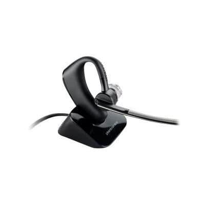 Dockningsstation - PLANTRONICS - Kabelansluten - Svart - Voyager Legend och UC-kompatibel - Lastkapacitet Svart