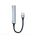 Pikkukuva 2 / 3: USB-keskitin Ewent EW1144