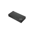 Miniatyrbild 1 av 4: Lenovo USB-C® dockningsstation Lämplig för märken (dockningsstationer för bärbara datorer): Thinkpad med