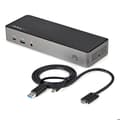 Miniatyrbild 3 av 4: StarTech.com Dock USB-C &amp;