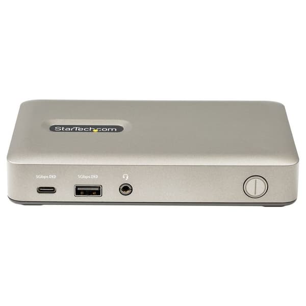 Dockningsstation Startech DKM30CHDPDUE