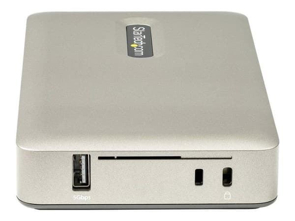Dockningsstation Startech DKM30CHDPDUE