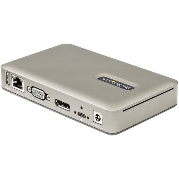 Dockningsstation Startech DKM30CHDPDUE