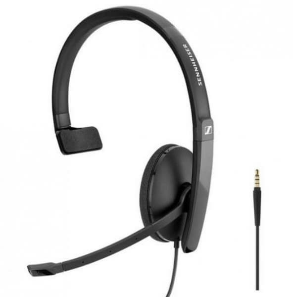 USB-HUB Sennheiser 1000907 Svart