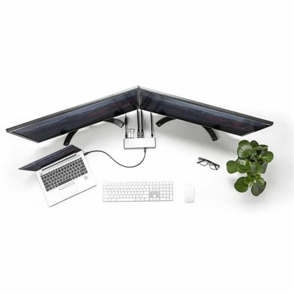 Latausasema Startech TB3DK2DHVUE 4K Ultra HD