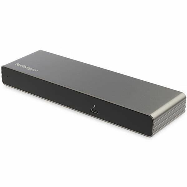 Latausasema Startech TB3DK2DHVUE 4K Ultra HD