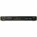 Miniatyrbillede 3 af 4: Docking-station Startech TB3DK2DHVUE          4K Ultra HD