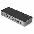 Miniatyrbillede 2 af 5: USB Hub Startech DK31C3HDPDUE