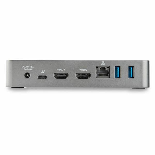 USB-keskitin Startech DK30CHHPDEU 60 W (2 uds)