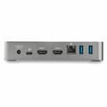 Pikkukuva 2 / 2: USB-keskitin Startech DK30CHHPDEU 60 W (2 uds)
