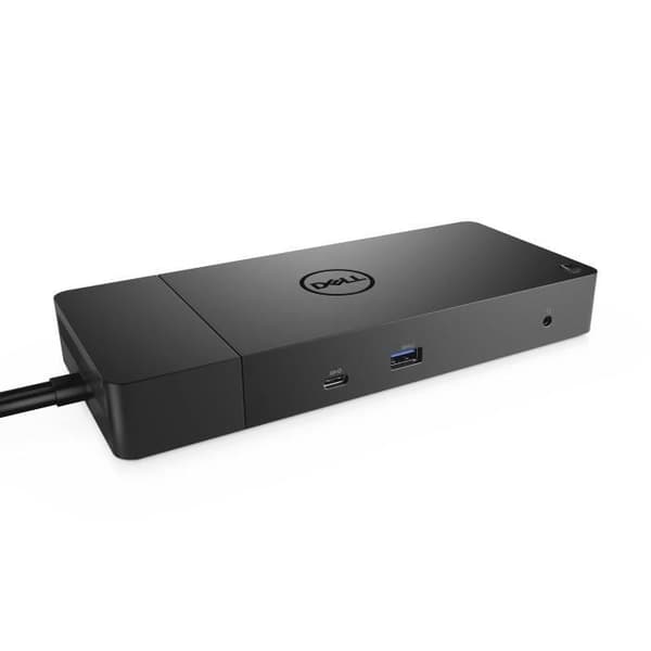 WD19-180W DOCKINGSSTATION WD19, SLUT, USB 3.2 GEN 1 (3.1 GEN 1) TYP