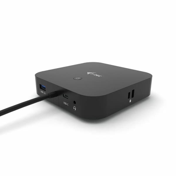 USB-HUB i-Tec C31DUALDPDOCKPD