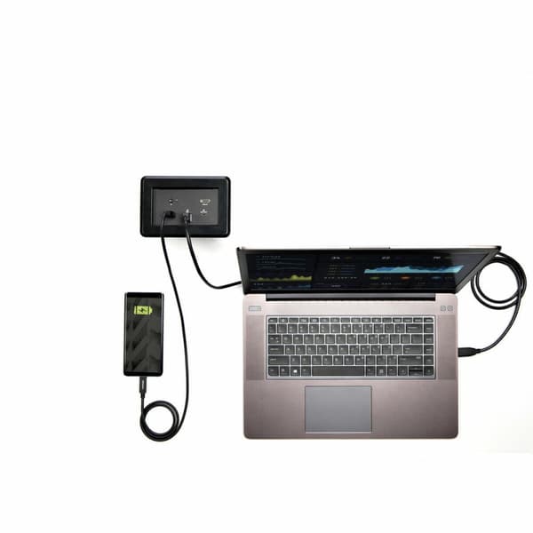 USB-HUB Startech MOD4DOCKACPD