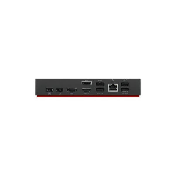 Lenovo USB-C® dockningsstation Lämplig för märken (dockningsstationer för bärbara datorer): Thinkpad med