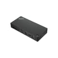 Miniatyrbild 2 av 4: Lenovo USB-C® dockningsstation Lämplig för märken (dockningsstationer för bärbara datorer): Thinkpad med
