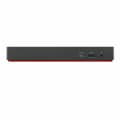 Miniatyrbillede 3 af 4: Docking-station Lenovo 40B00300EU Sort