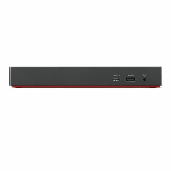 Latausasema Lenovo 40B00300EU Musta
