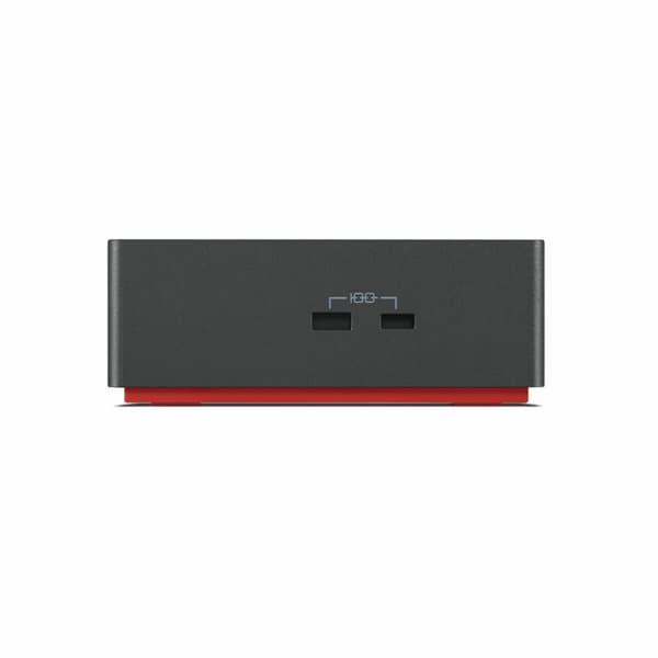 Latausasema Lenovo 40B00300EU Musta