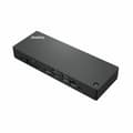 Pikkukuva 1 / 4: Latausasema Lenovo 40B00300EU Musta