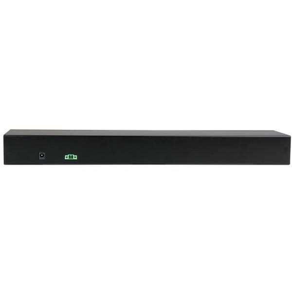 USB Hub Startech ICUSB23216FD Sort USB-RS232