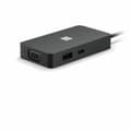 Miniatyrbillede 1 af 2: USB Hub Microsoft 1E4-00003            Sort