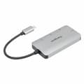 Miniatyrbild 3 av 5: USB-HUB Targus ACH228EU             Silver