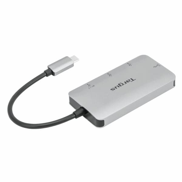USB-HUB Targus ACH228EU             Silver