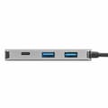 Miniatyrbild 4 av 5: USB-HUB Targus ACH228EU             Silver
