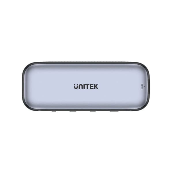 USB-HUB Unitek D1046A Grå