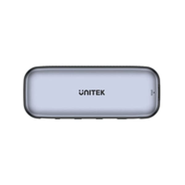 USB-HUB Unitek D1046A Grå